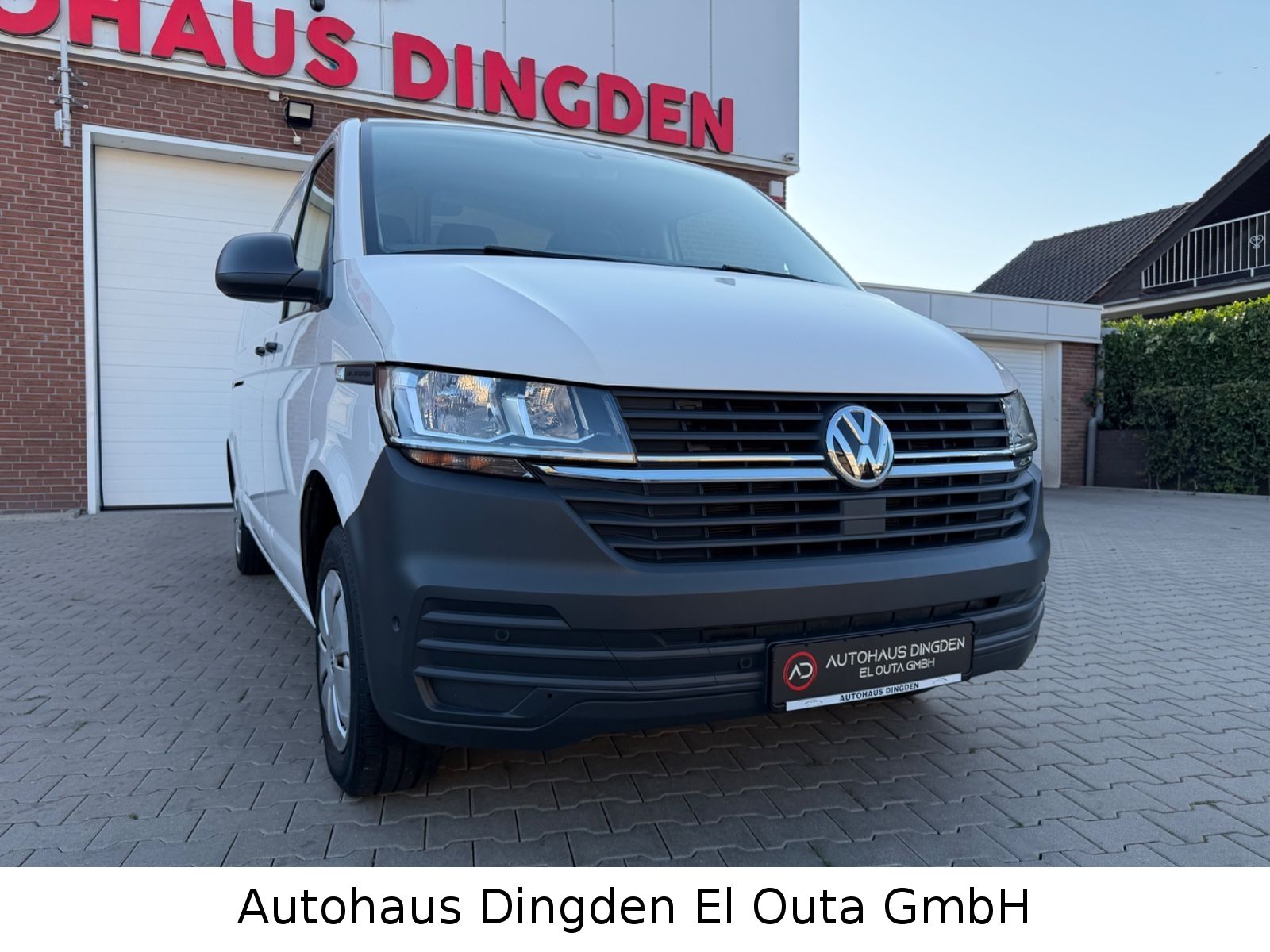 Volkswagen T6.1 Transporter Kasten 2.0 TDI Lang imagem 2