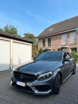 Mercedes-Benz C 43 AMG T PANO,360,PERF.ABGAS - Mercedes-Benz C 43 AMG in Duisburg