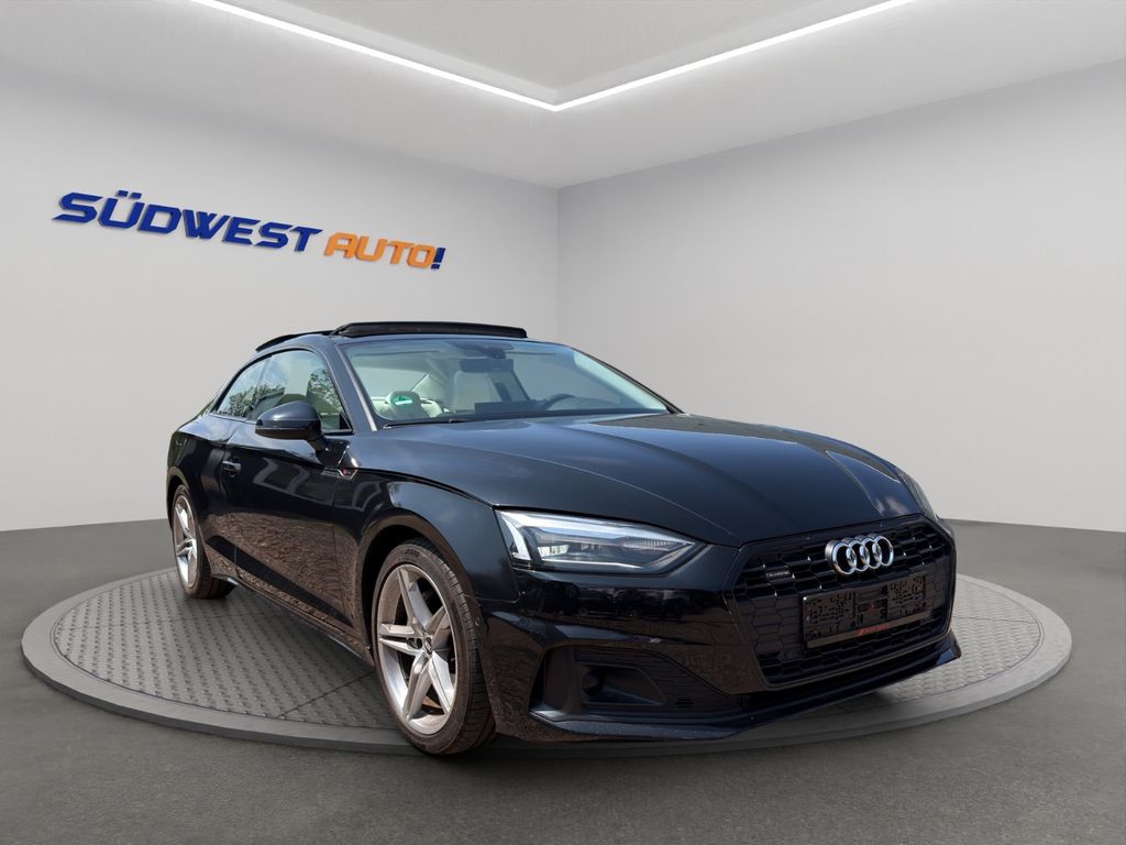 Image of Audi A5