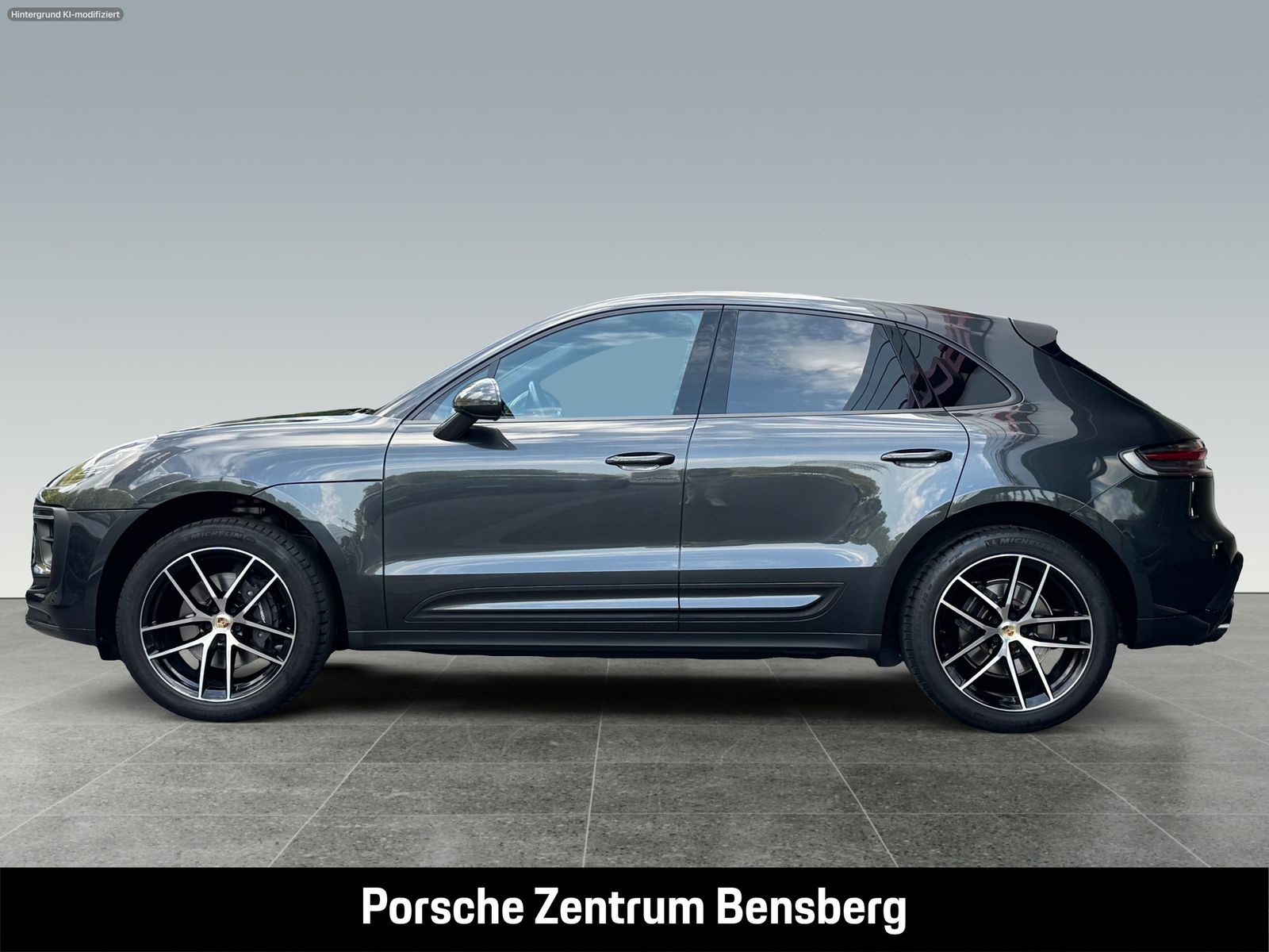 Porsche Macan imagem 2