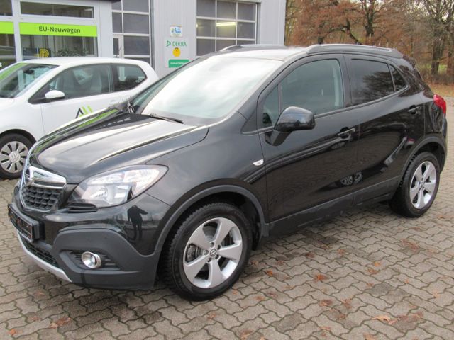 Opel Mokka 1.4 Edition ecoFlex Klima