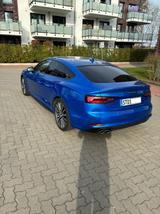 Audi A5 3.0 TDI tiptronic quattro Sportback - S-Line - Audi A5 Gebrauchtwagen in Hamburg