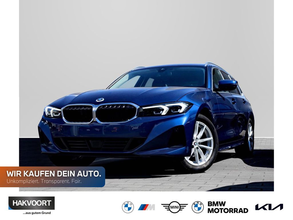 Image of BMW 320