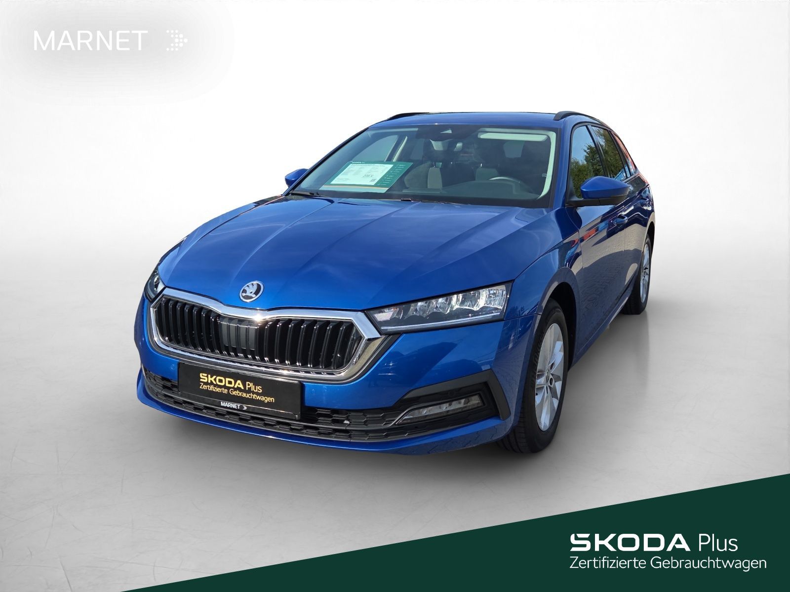 Skoda Octavia Combi 2.0 TDI Selection DSG Navi*AHK*LED
