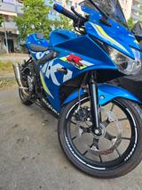 Suzuki GSX-R125  - SUZUKI GSX R 125