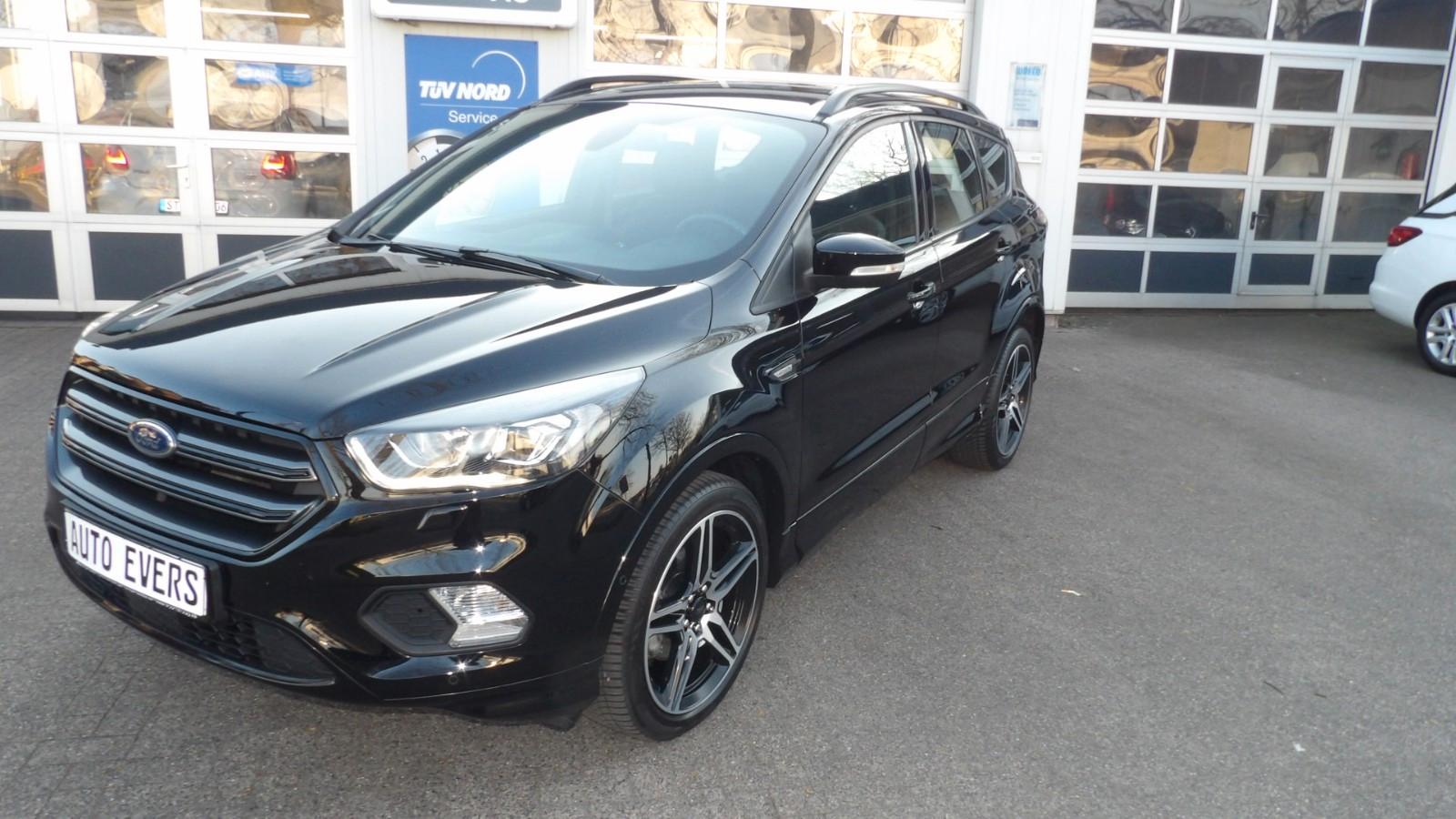 Ford Kuga ST-Line*PDC*Navi*SHZ*GRA*