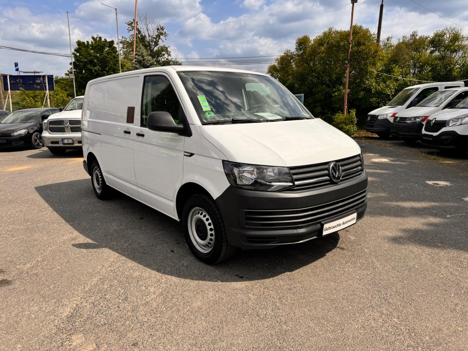 Volkswagen T6 Transporter 2.0 TDI 49 tkm