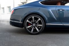 Fahrzeugabbildung Bentley Continental GT V8S *MY2015 / MULLINER / SADDLE*