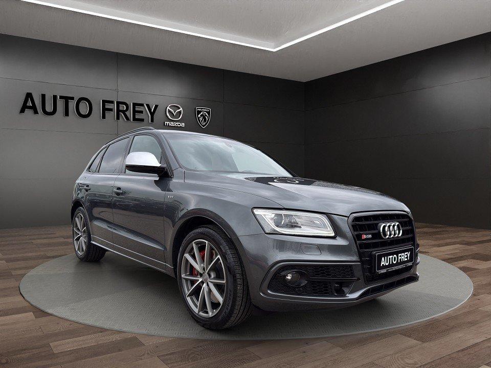 Audi SQ5 326PS 3.0 TDI quattro tiptronic competition 