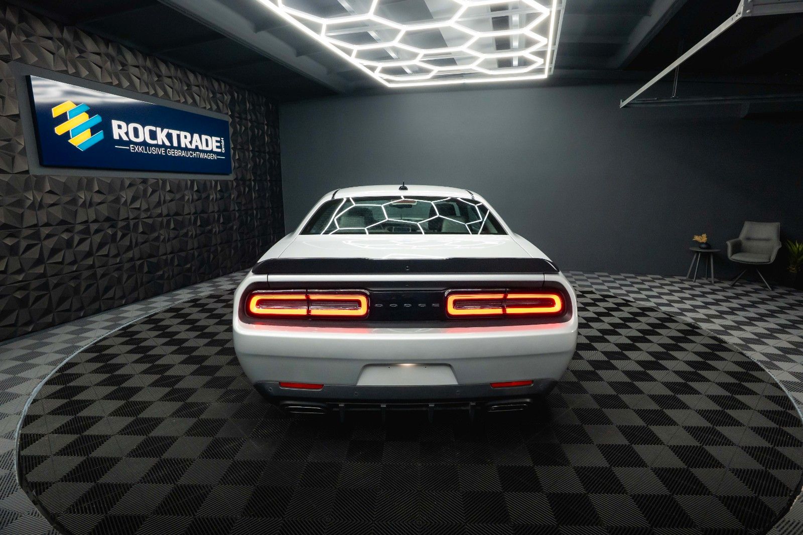 Fahrzeugabbildung Dodge Challenger 5.7 V8 R/T+ SRT WIDE BODY *LED*3tkm*