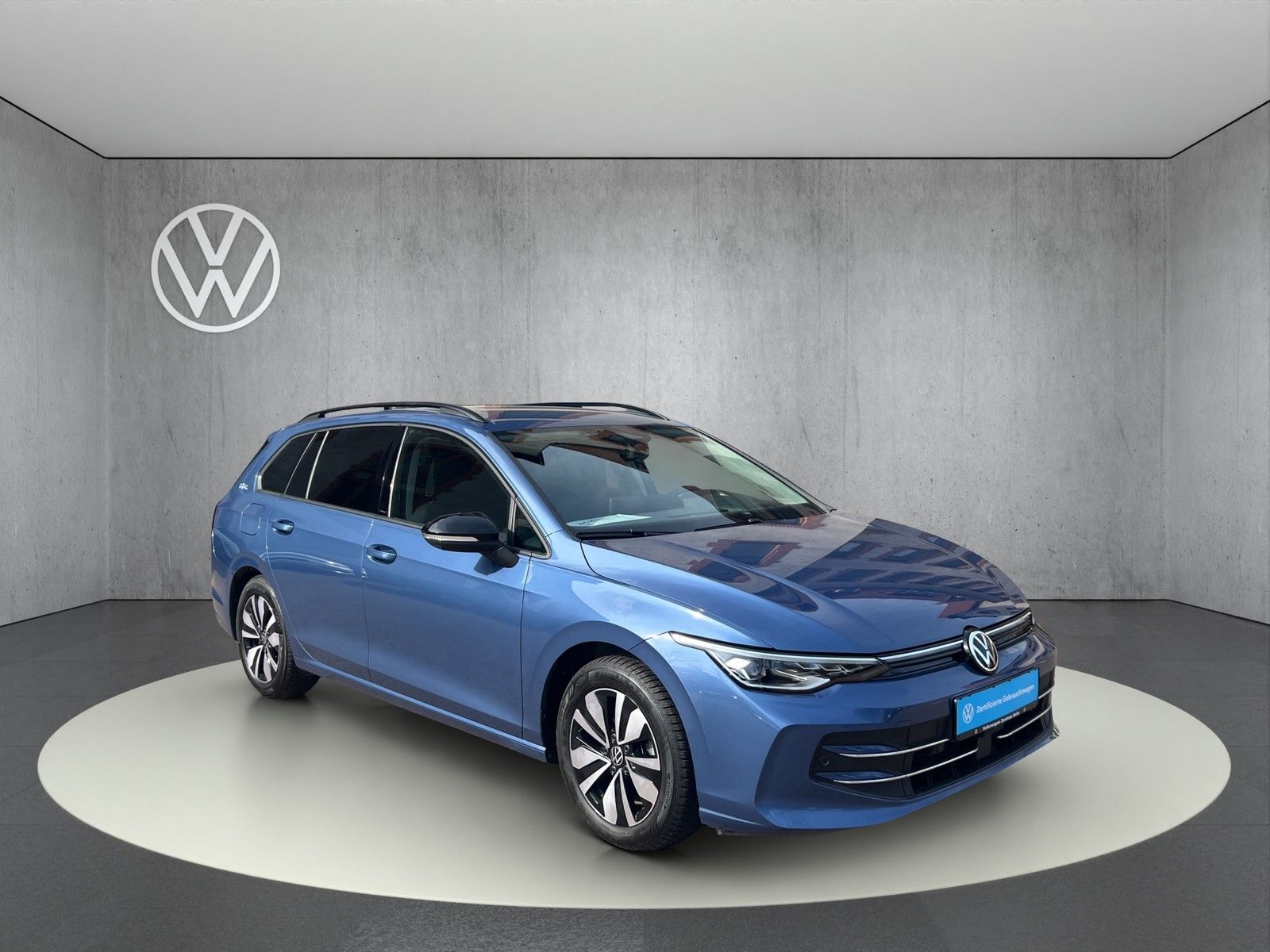 Volkswagen Golf Variant VIII 1.5 eTSI Goal DSG foto 4