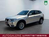 BMW X3 xDrive 20d//1.HAND//UNFALLFREI//AHK//CAM// - BMW: Unfall