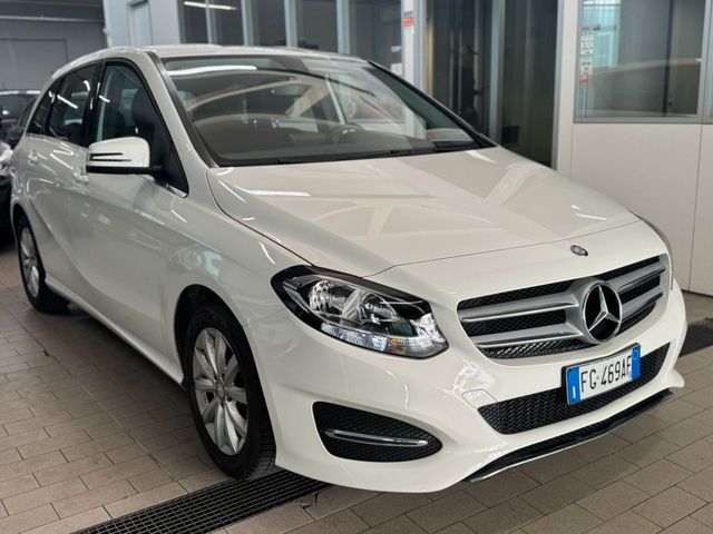 MERCEDES-BENZ Mercedes-benz B 180 Premium