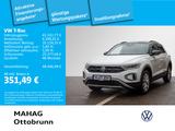 Volkswagen T-Roc Life 2.0 TDI AHK LED+ IQ.Drive Navi ParkAs - mit Diesel-Antrieb: Geländewagen, 2.0