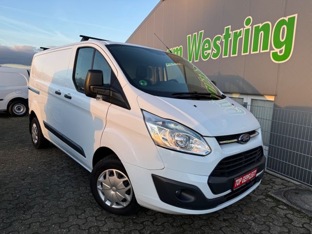 Ford Transit Custom Kasten KLIMA+TEMPOMAT+6GANG+PDC+