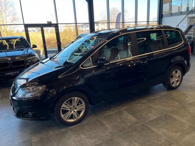 Seat Alhambra Style *7.SITZER*NAVI*PDC*KAMERA*AHK*SZH