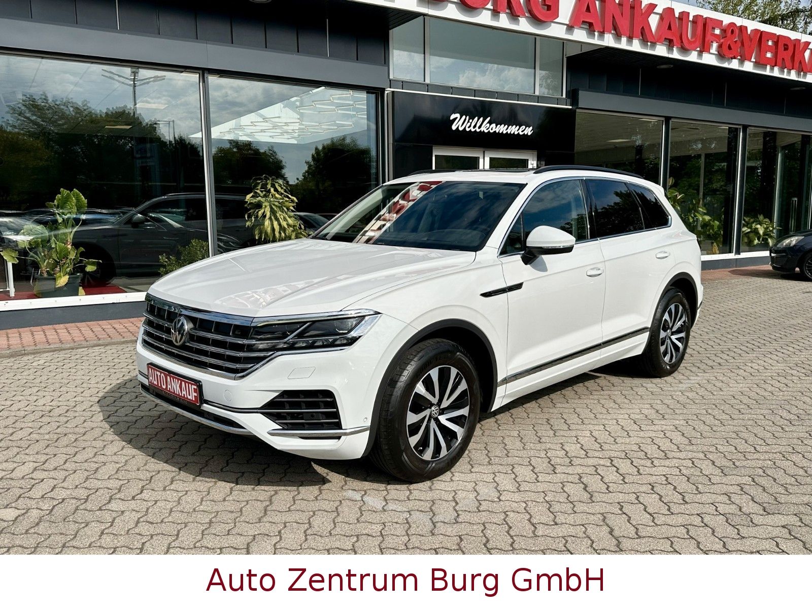 Volkswagen Touareg 3.0 TDI V6 Elegance 4Motion HUD Leder foto 2