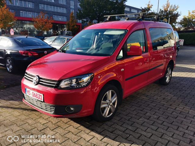 Volkswagen Caddy  Maxi Comfortline 4Motion 7 Sitze