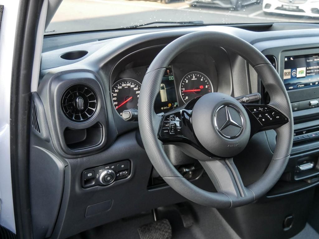 Mercedes-Benz Vito 114 CDI |KAM|MBUX|SHZ|KLIMA|TOTW|Tempomat