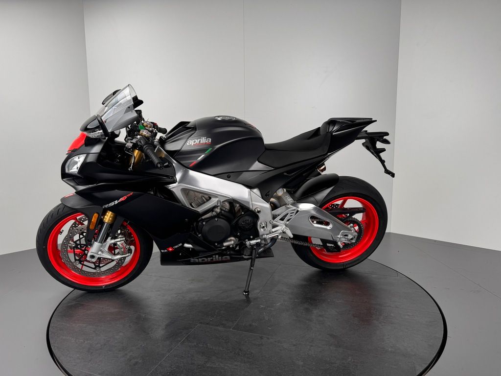 Fahrzeugabbildung Aprilia RSV4 RR *ARROW *TOP-ZUSTAND *2. HAND