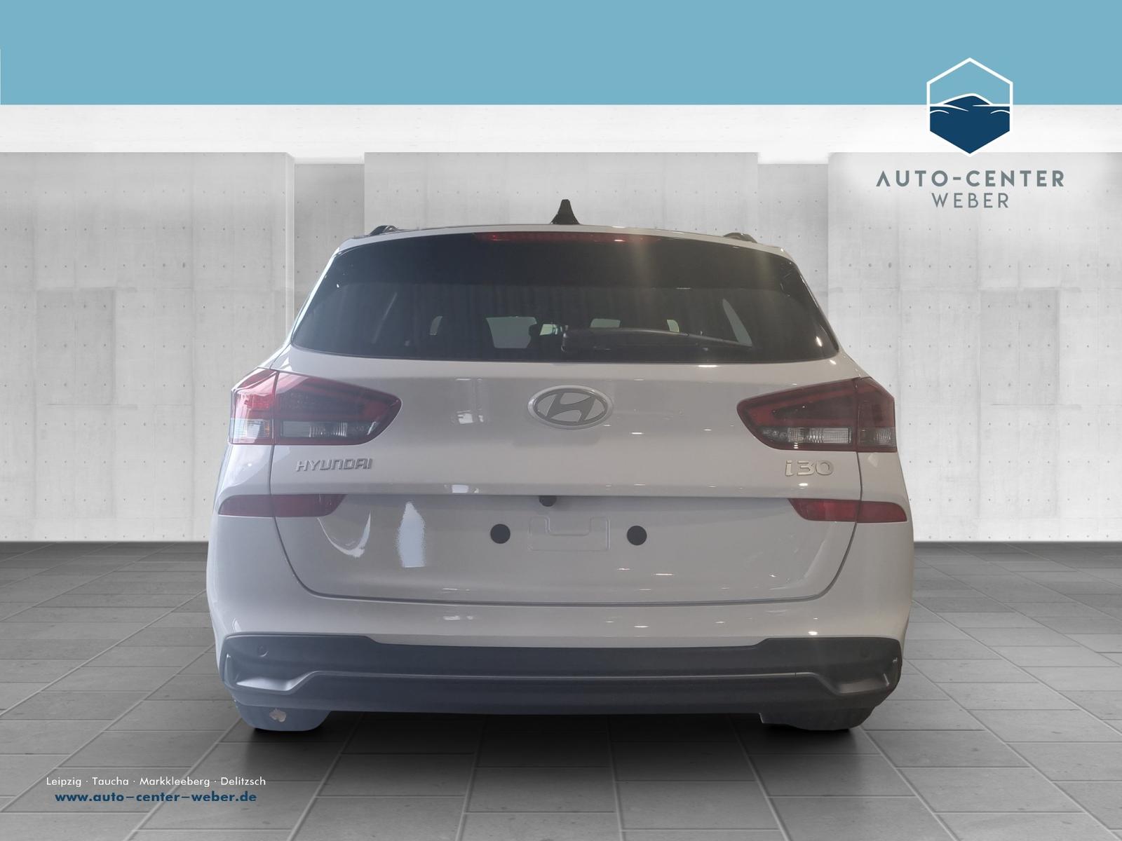Hyundai i30 FL Kombi 1.5 T-GDI mHEV Advantage DCT ACC, миниатюра 5