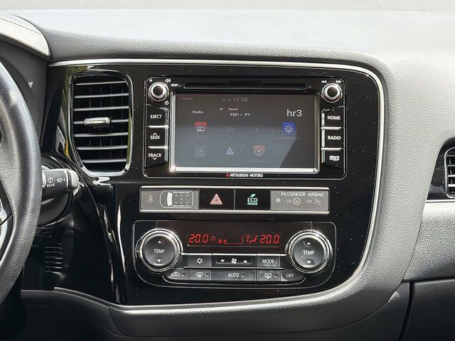 Mitsubishi Outlander Edition+ 2WD+LED+AHK+Carplay+Leder+Len