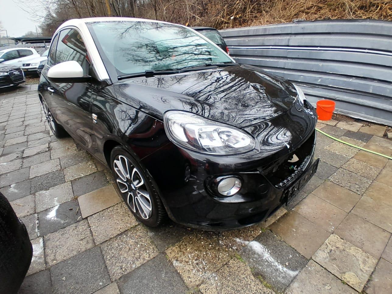 Opel Adam Germany's next Topmodel Euro 6