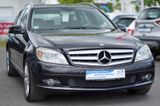 Mercedes-Benz C 220 CDI T-Modell Avantgarde Automatik Navi PDC - Mercedes-Benz C 220 aus 2009 mit Diesel-Antrieb: Kombi, Automatik
