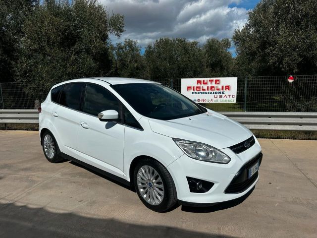 Ford C-Max 1.6 TDCi 115CV Titanium 2011