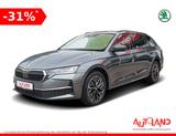 Skoda Octavia Combi 1.5 eTSI DSG LED ACC Navi - Skoda Octavia mit Hybrid-Antrieb: mit Navigationssystem