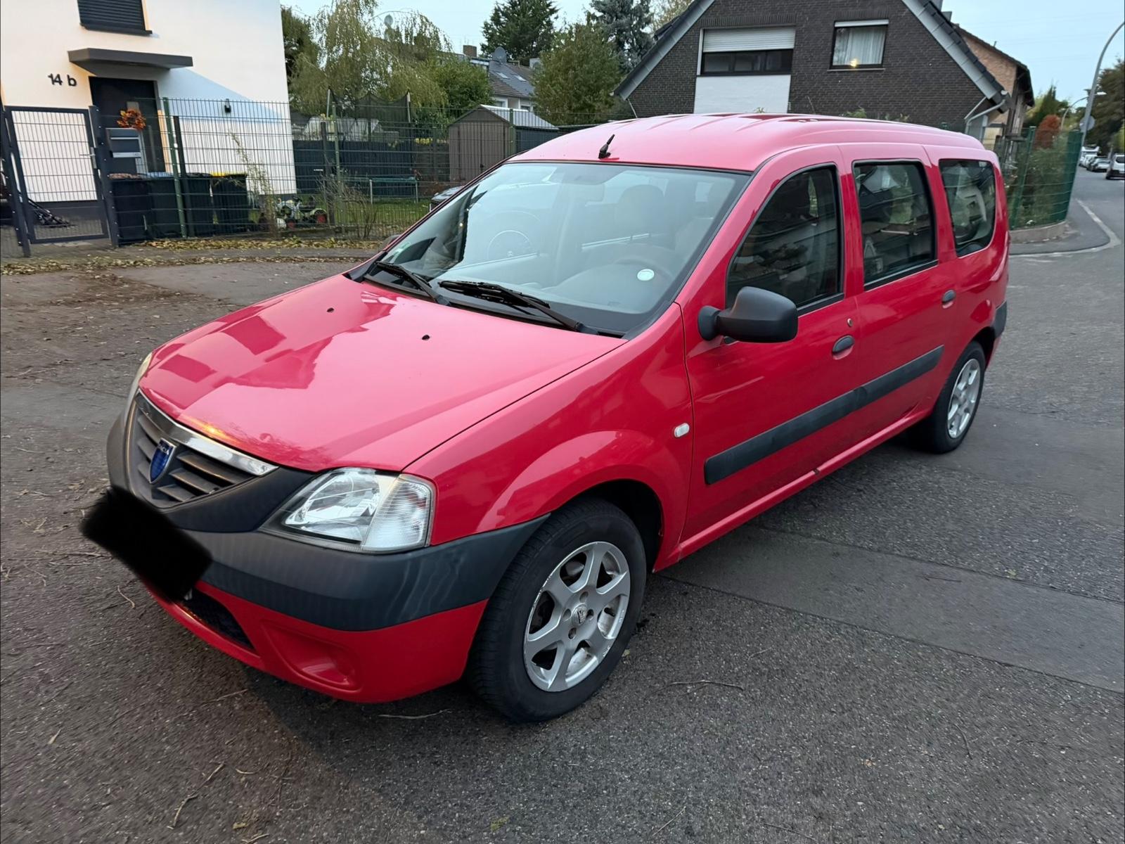 Dacia Logan