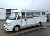 HYMER / ERIBA / HYMERCAR Exsis 562 - Einzelbetten -Hubbett- Tempomat - HYMER / ERIBA Wohnmobile & Wohnwagen