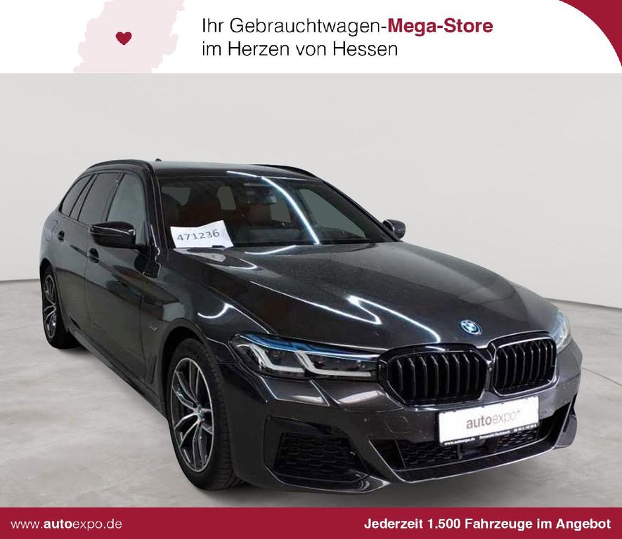 Image of BMW 530