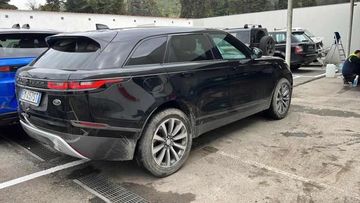 Land-Rover Range Rover Velar - 10