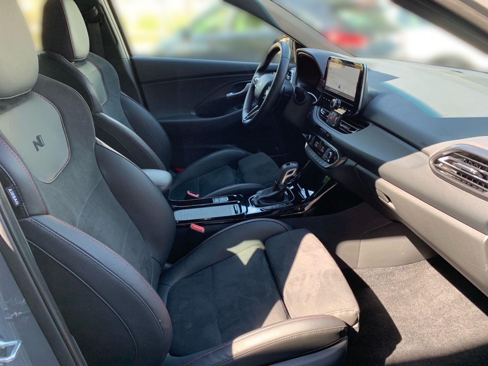 Fahrzeugabbildung Hyundai i30 Kombi FL 1.5 T-GDI 7-DCT N Line Mild-Hybrid