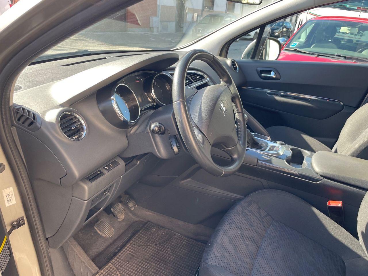 Peugeot 3008 2012 — photo 8