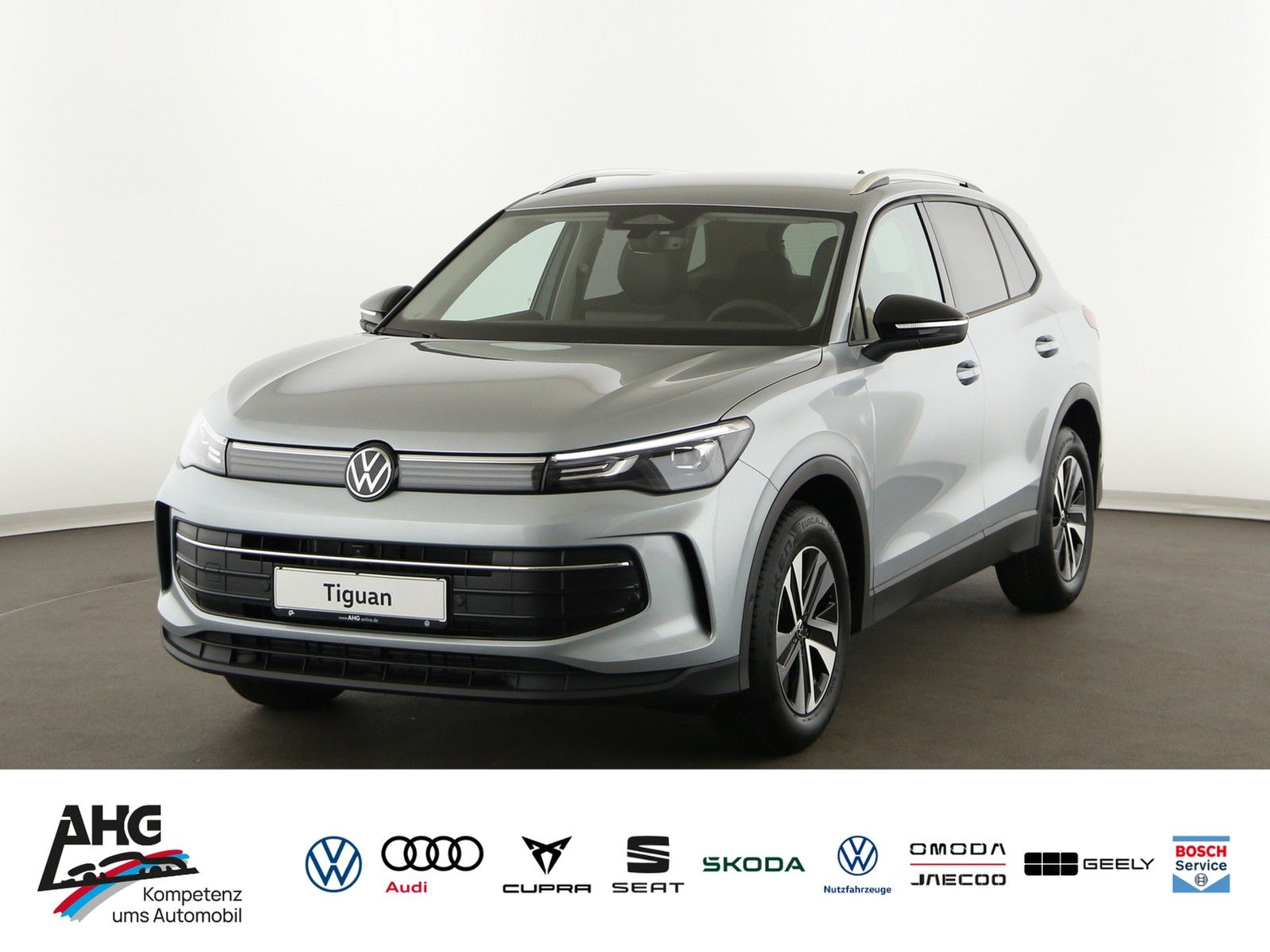 Volkswagen Tiguan 1.5eTSI 150PS DSG Energy el.Heckklappe AC