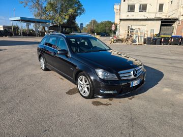 Mercedes C 220 - 4