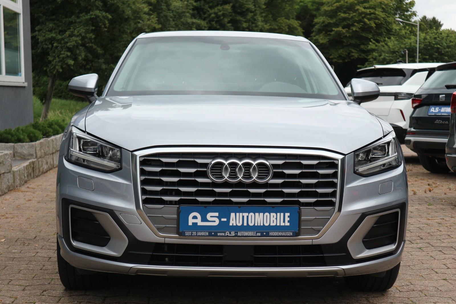 Audi Q2 35 TFSI sport *2.HD/LED/RFK/PDC/NAVI/TEMPO*