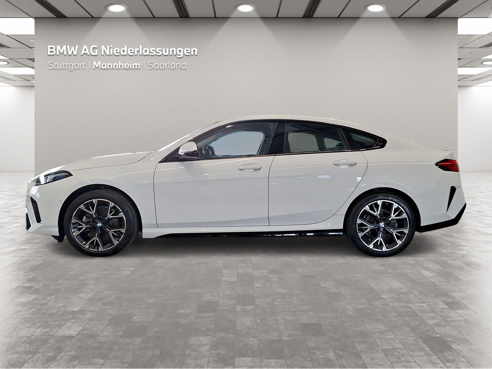 BMW 220 Gran Coupé - Bild 3