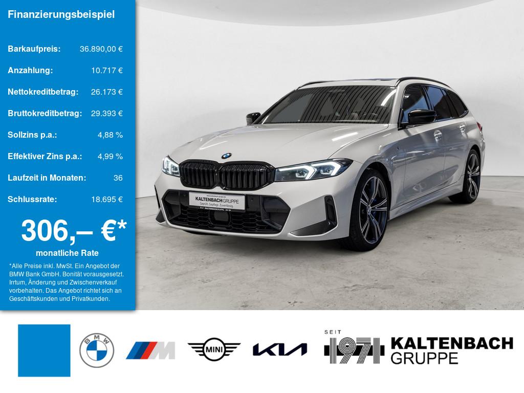 BMW 320d Touring xDrive M-Sport FACEL. PANO 360° LED