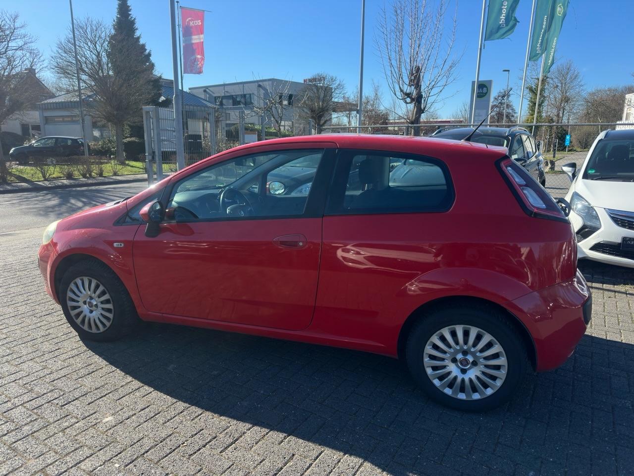 Fiat Punto Evo MyLife
