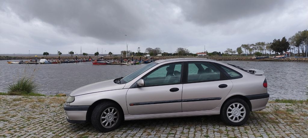 Renault Laguna