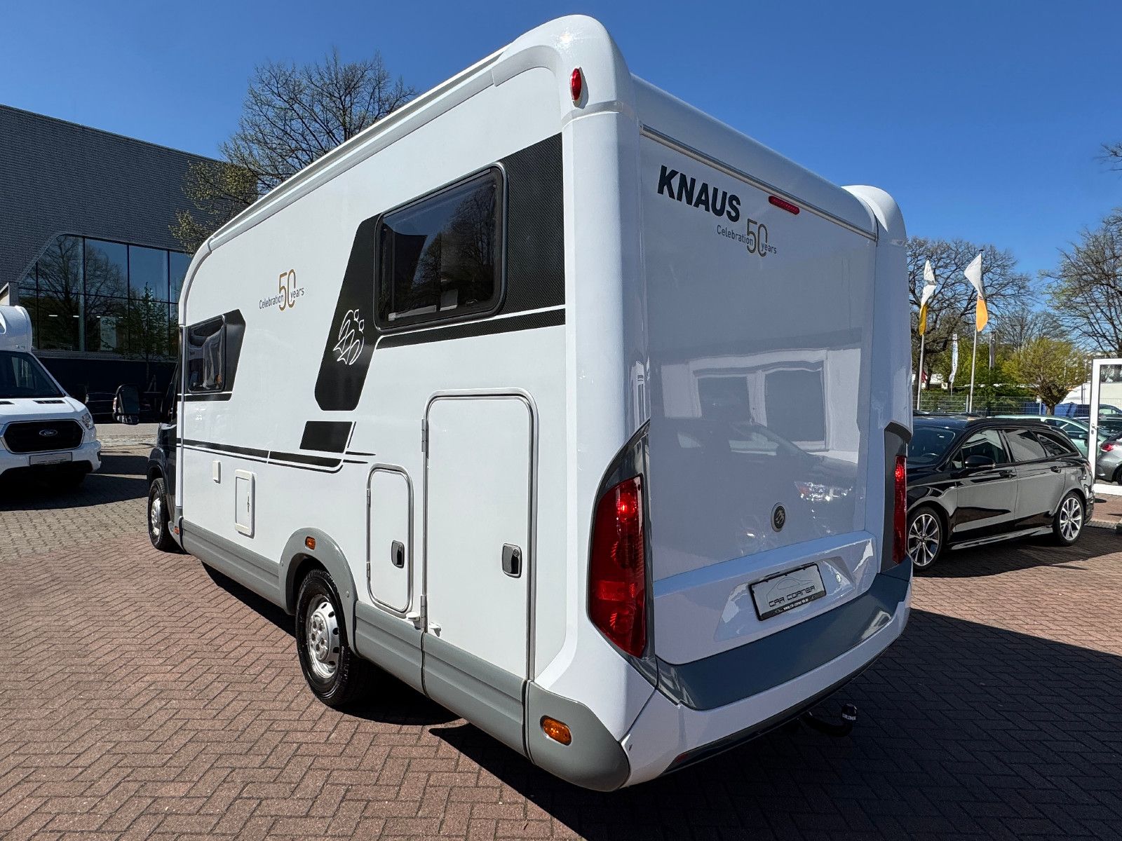 Fahrzeugabbildung Knaus 650 MEG 50 YEARS EDITION SOLAR AHK LUFTFEDERUNG
