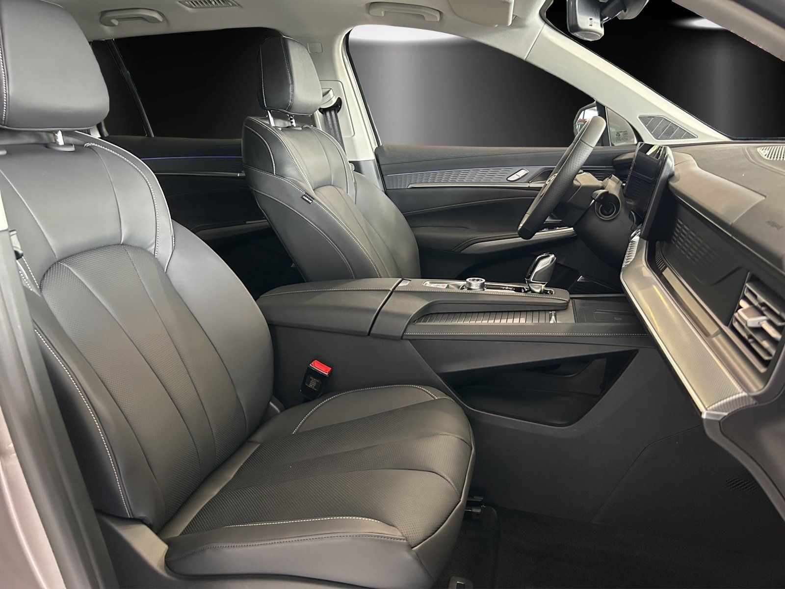 Fahrzeugabbildung MG MG S9 PHEV Luxury 7 Sitzer