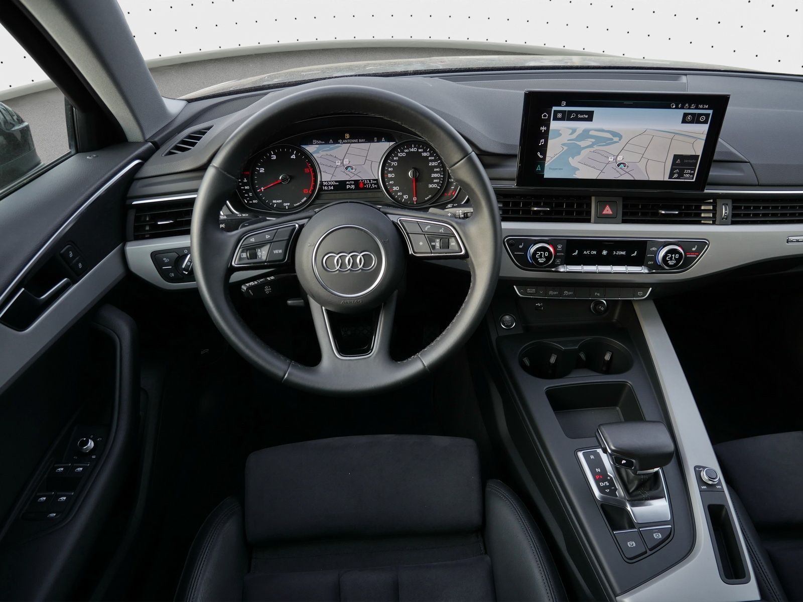 Audi A4 - Bild 8