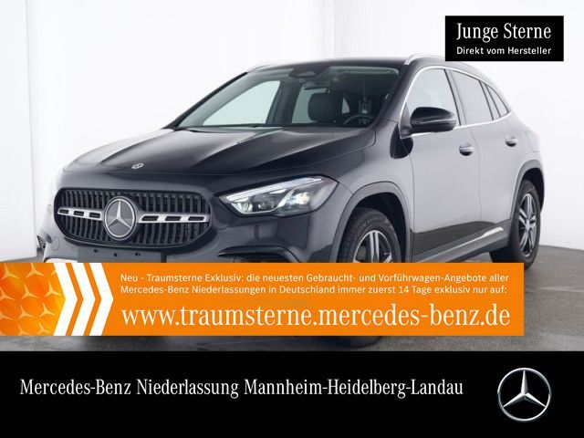 Mercedes-Benz GLA 250 e PROGR/ADVAN/AHK/DISTR/TOTW/WD/MULTIBEA