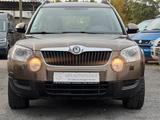 Skoda Yeti 1.2 TSI Experience - Skoda Yeti in Kassel