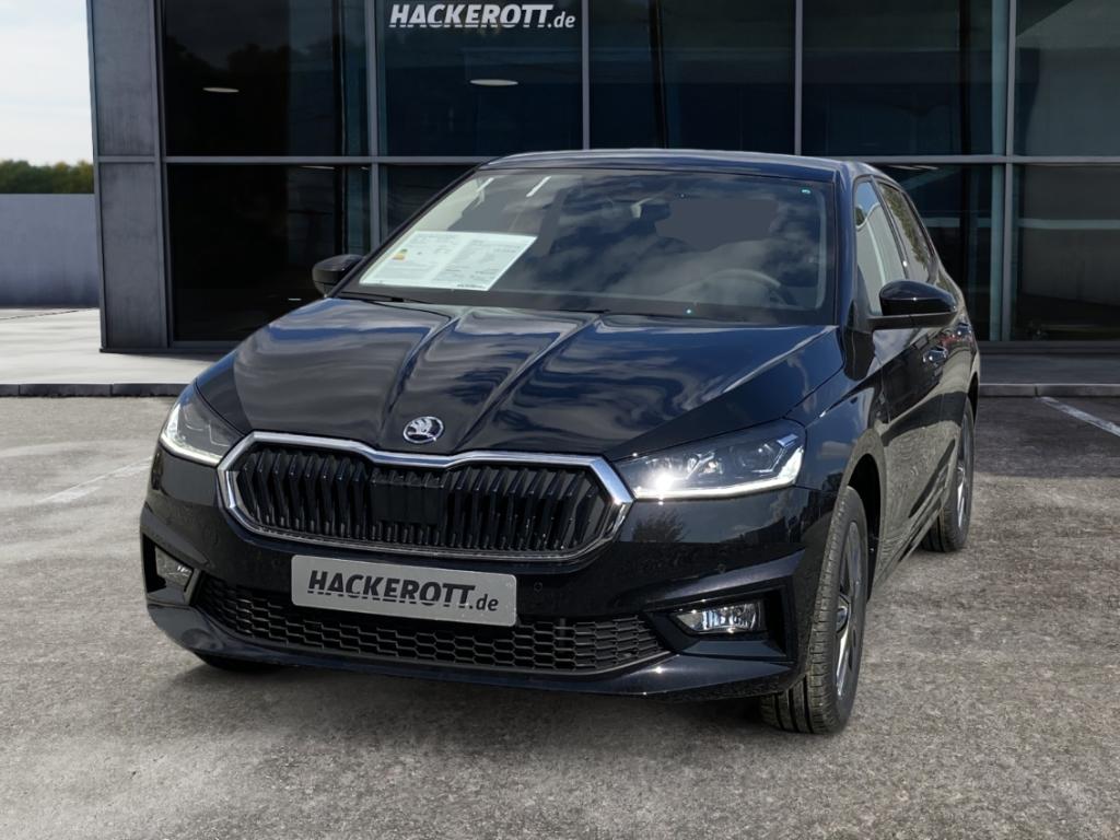 Skoda Fabia Tour 1.0 TSI ACC PDC SmartLink LED KESSY