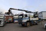 MAN 12.192 4x4 Autokran, HIAB J1090, AHK - MAN 192